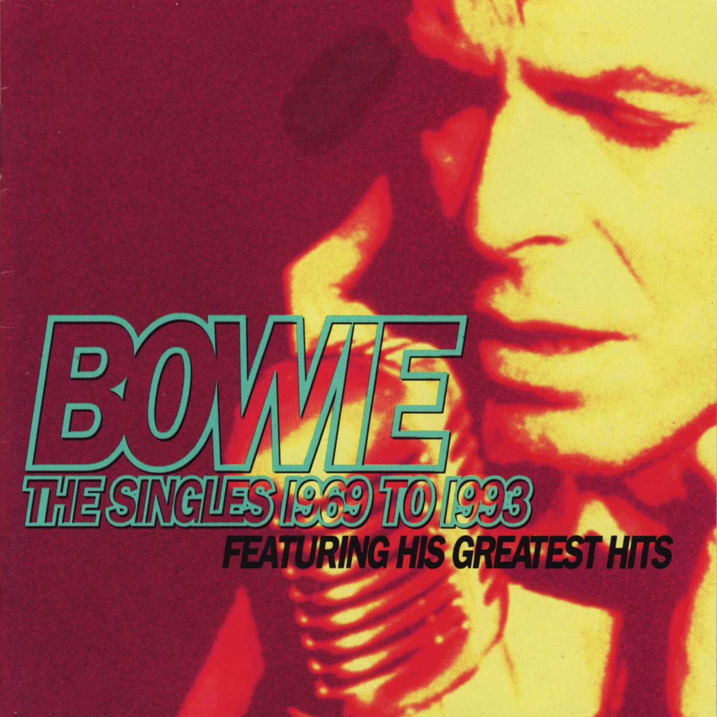 The Singles 1969 To 1993